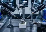Aerospace component finishing