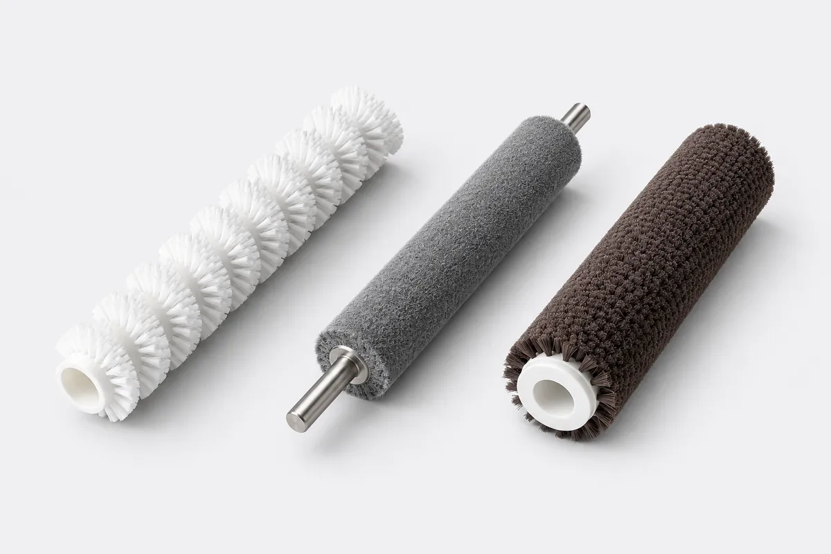 Custom Cylinder Brushes