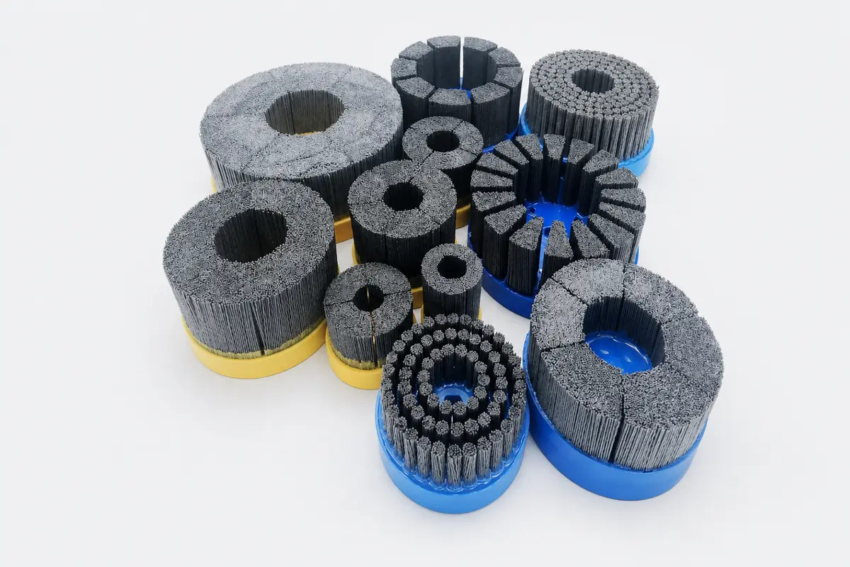 Custom Disc Brushes