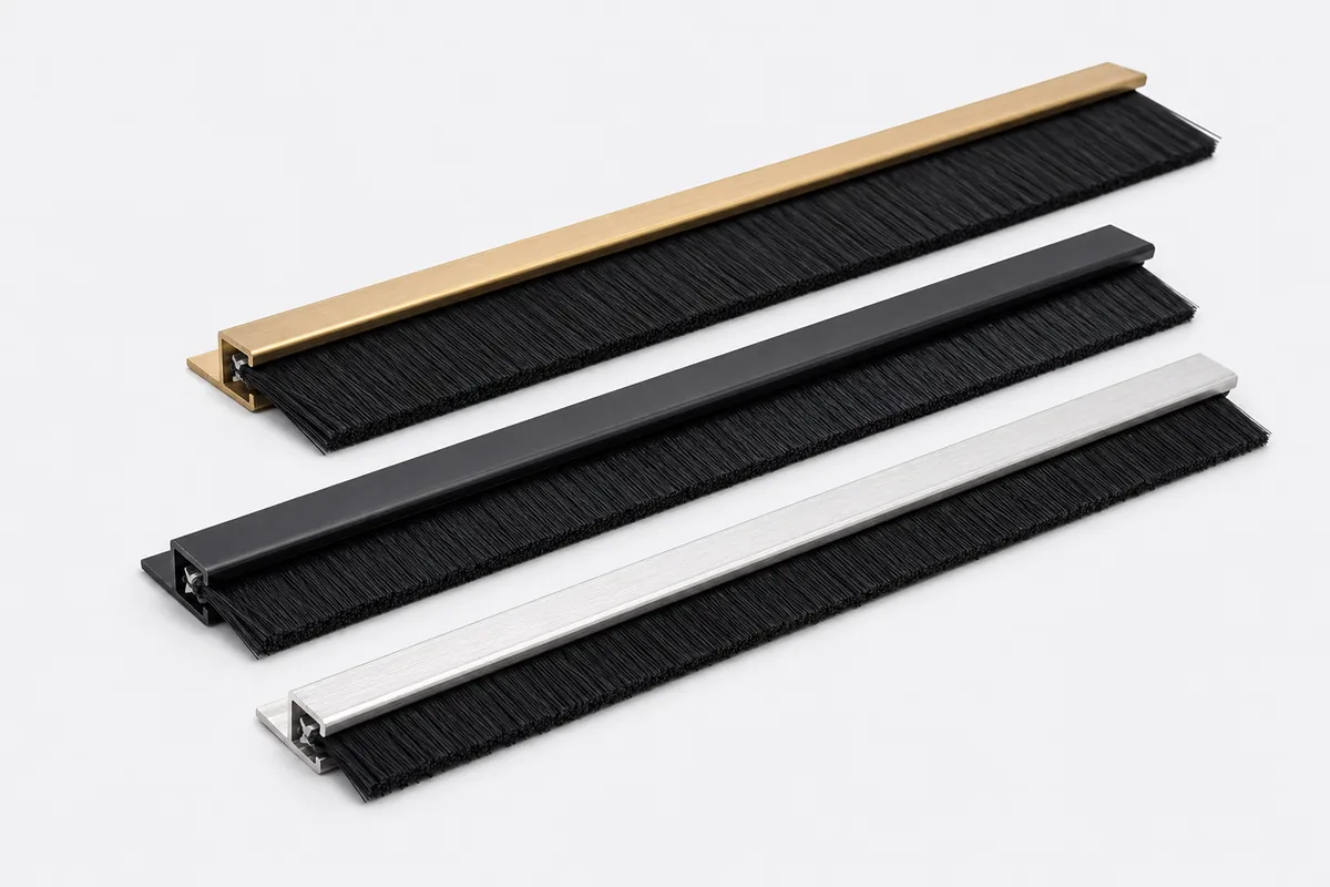 Custom Strip Brushes
