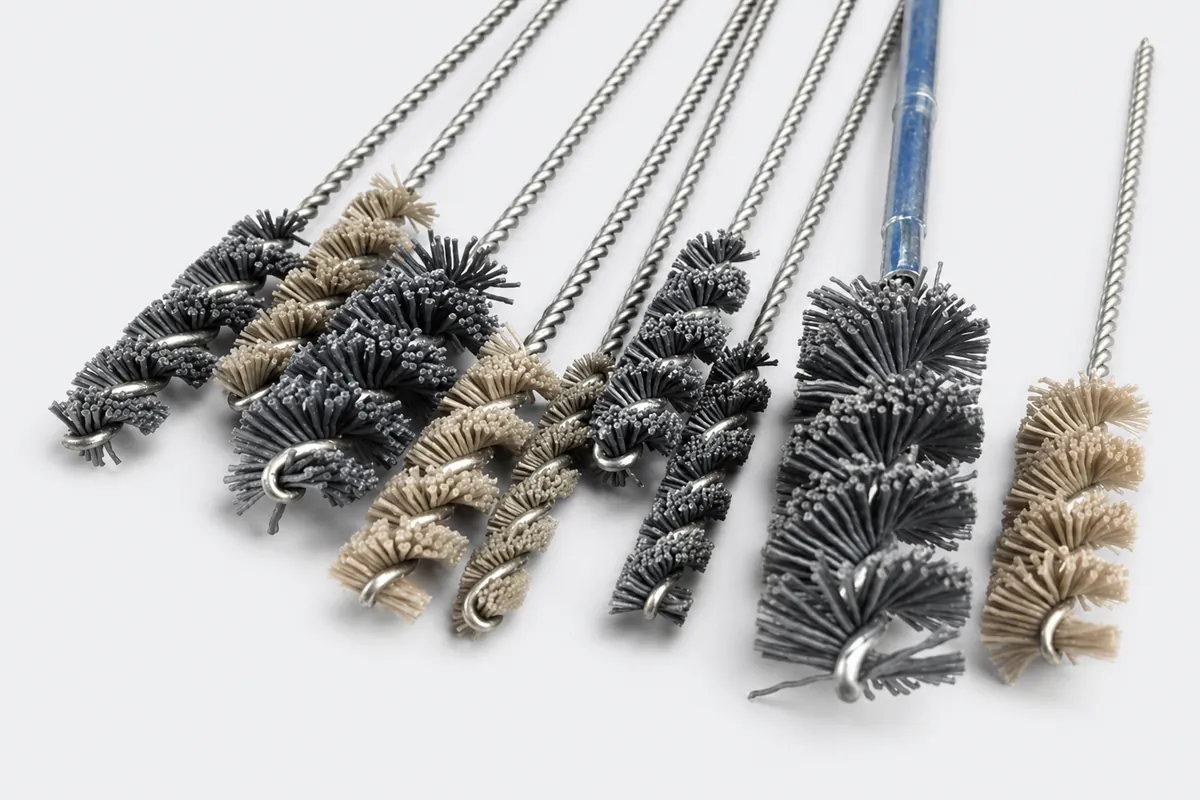 Pipe & Tube Brushes