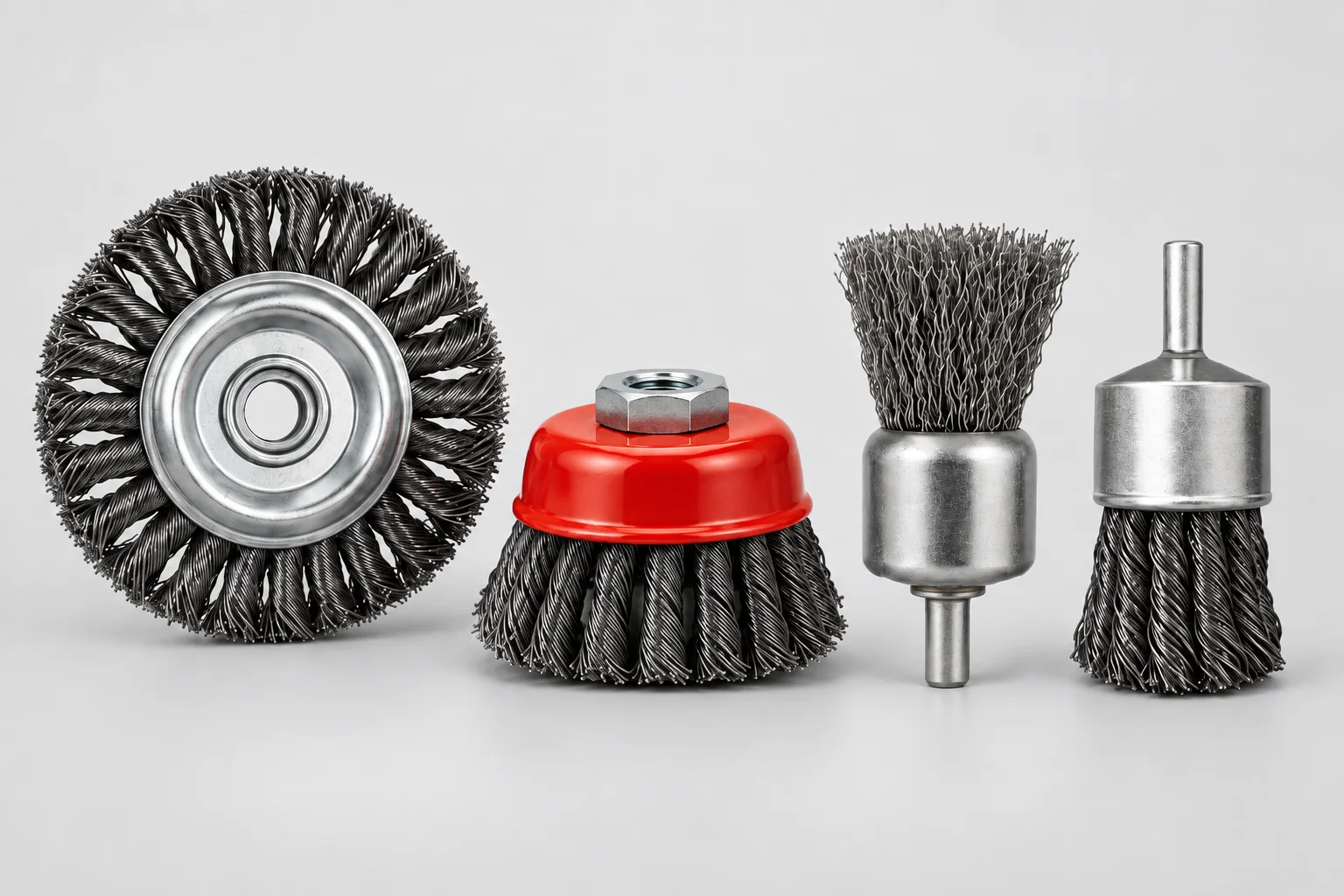 Custom Industrial Wire Brushes